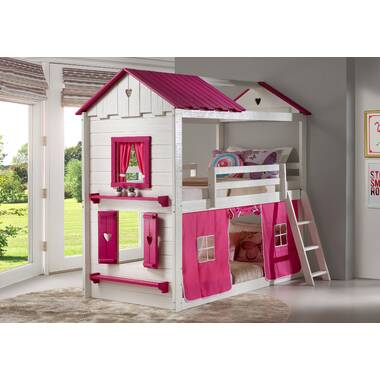 Barbie twins bunk deals bed